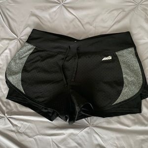 Avia Athletic Shorts Size M Womens